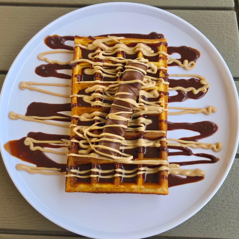 Bueno Waffle