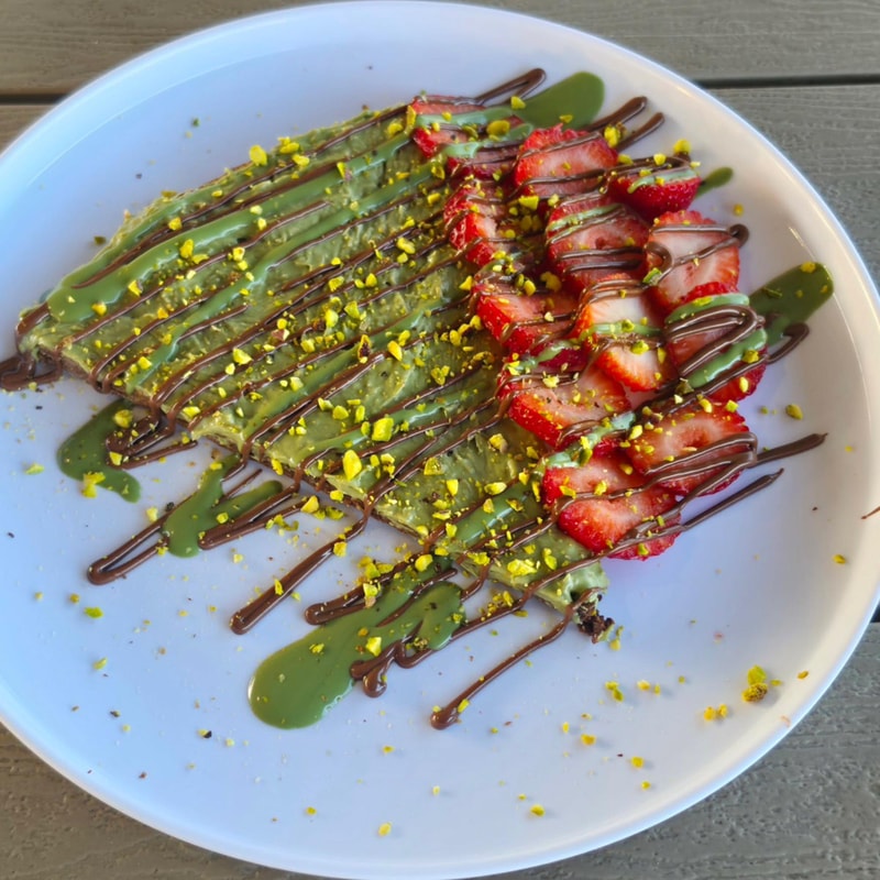 Dubai Crispy Crepe